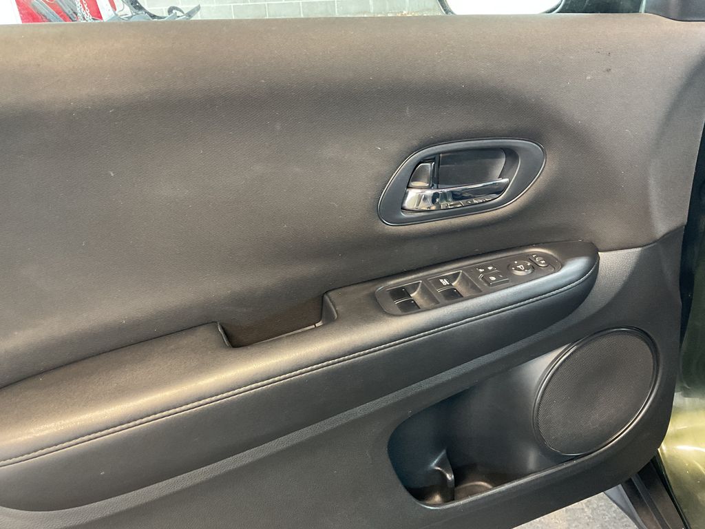 2018 Honda HR-V