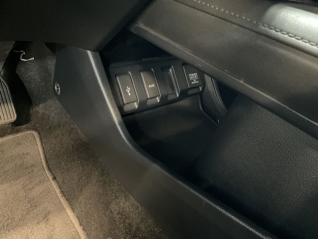2018 Honda HR-V