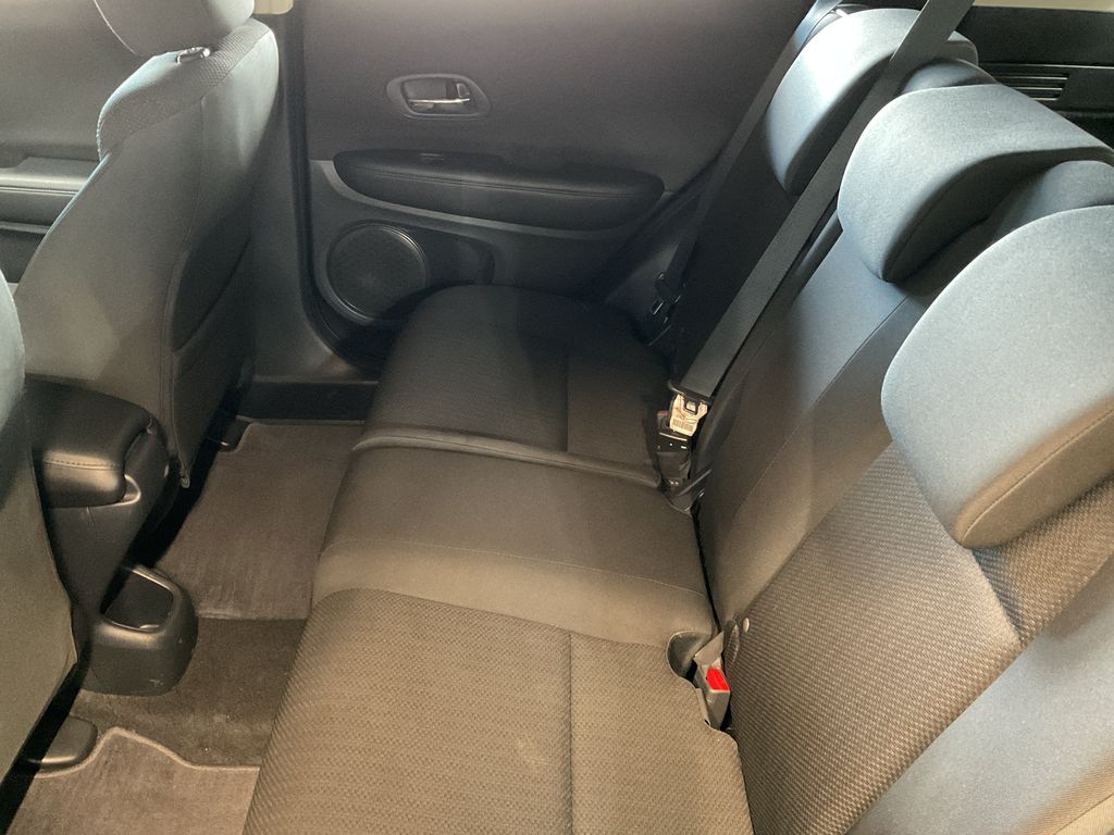 2018 Honda HR-V