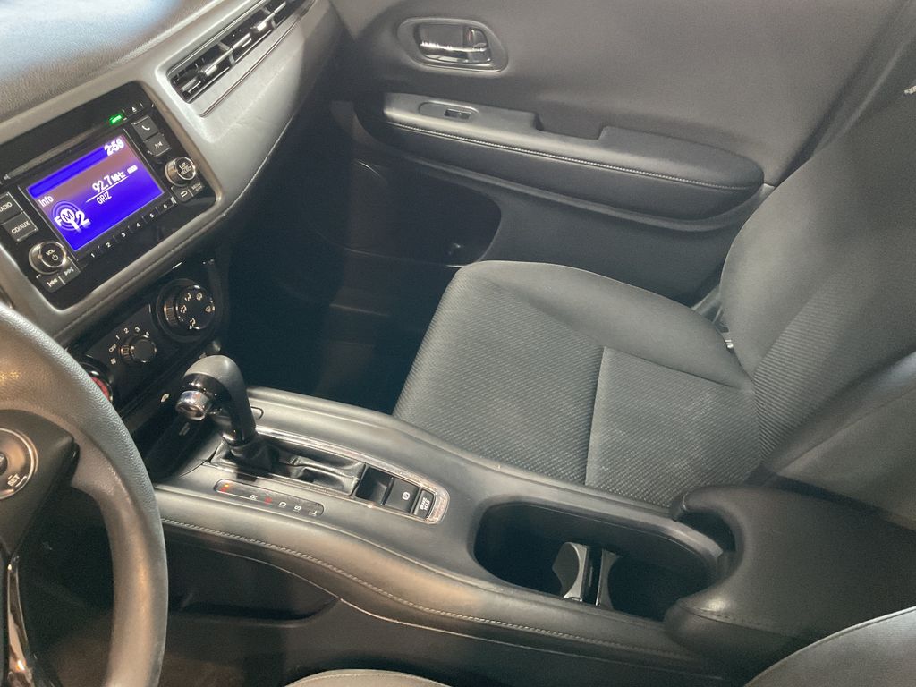 2018 Honda HR-V