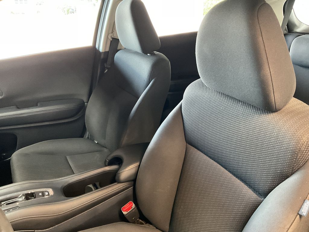 2018 Honda HR-V