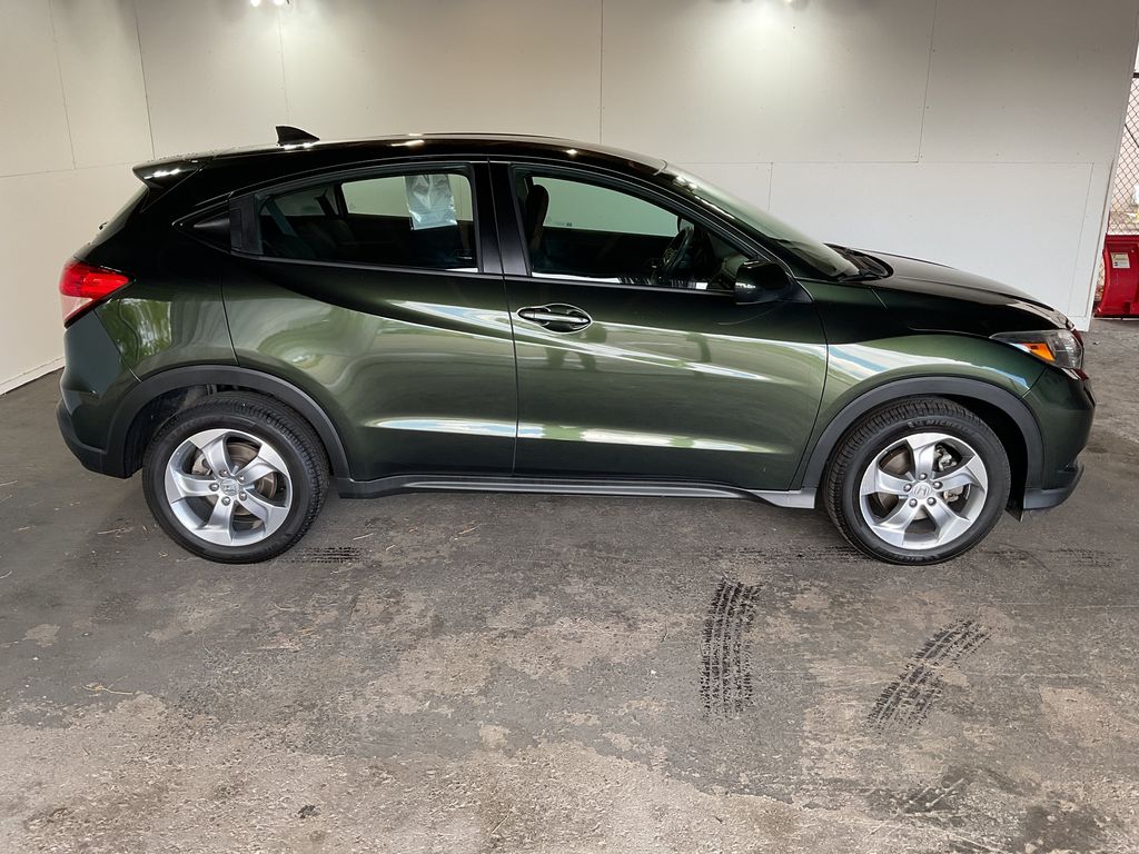 2018 Honda HR-V