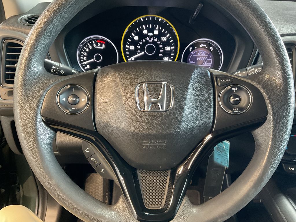 2018 Honda HR-V