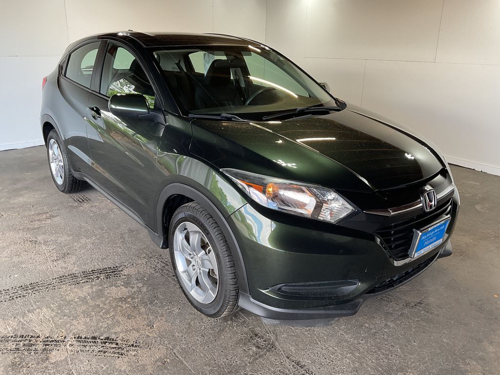 Used 2018 Honda HR-V LX SUVs