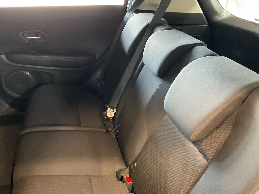 2018 Honda HR-V