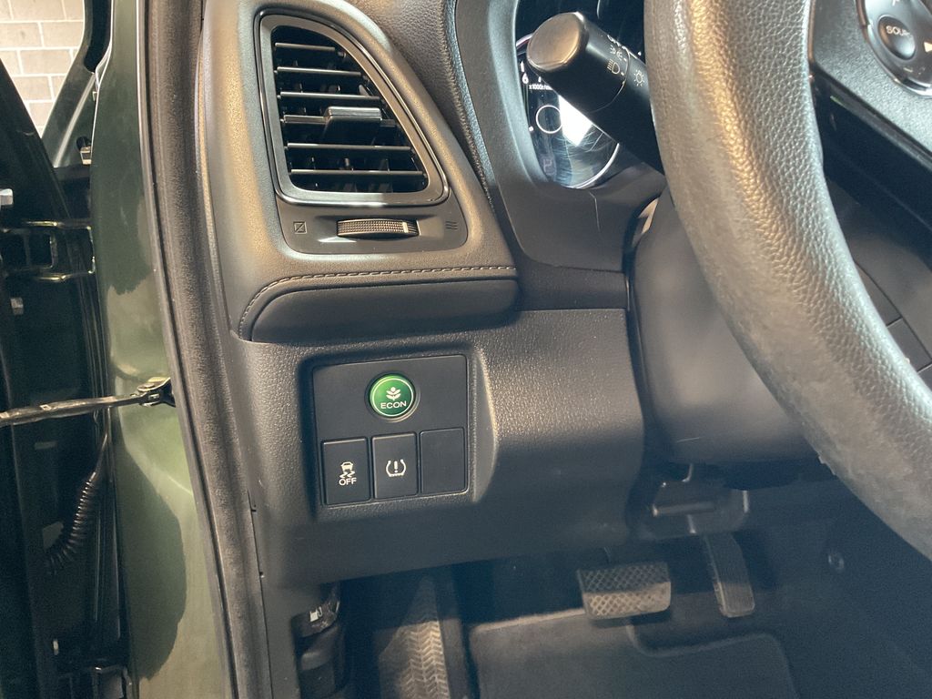2018 Honda HR-V