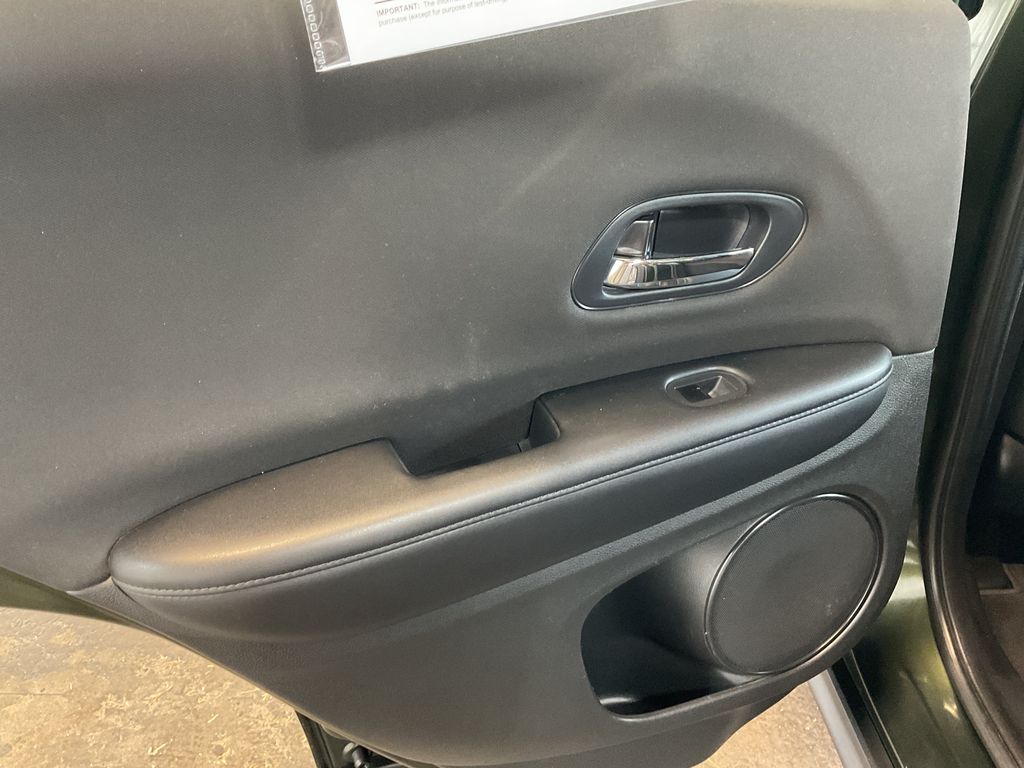 2018 Honda HR-V