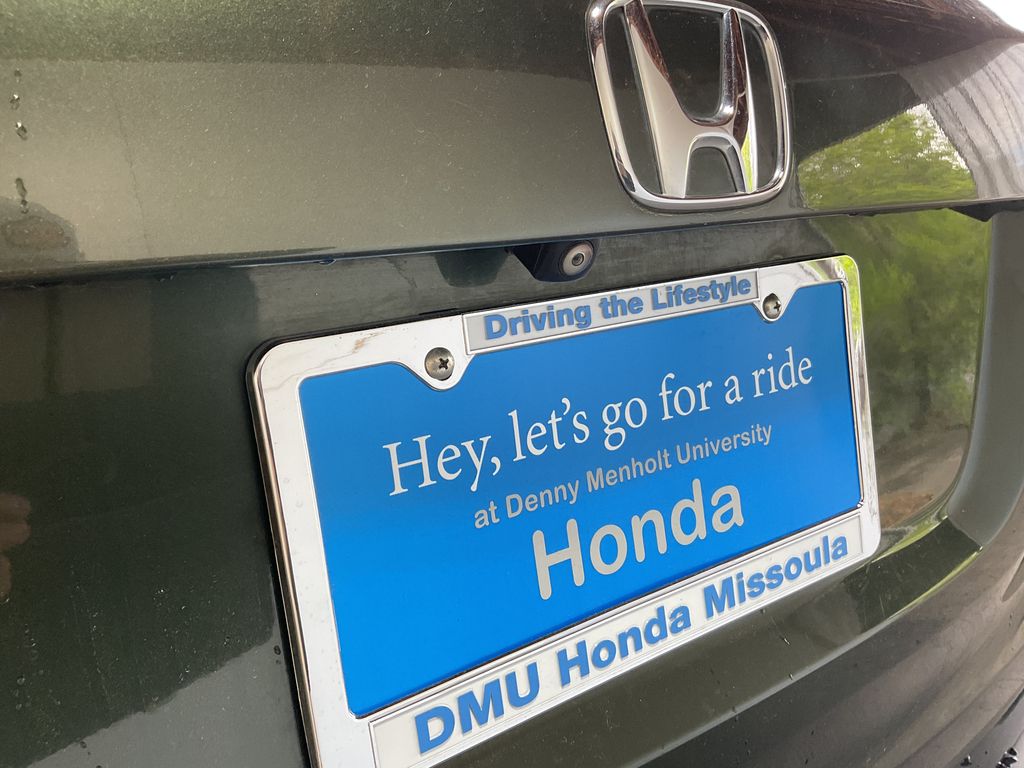 2018 Honda HR-V