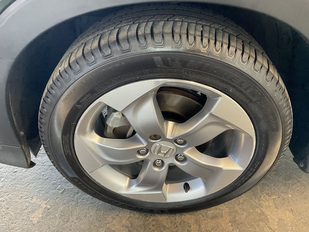 2018 Honda HR-V