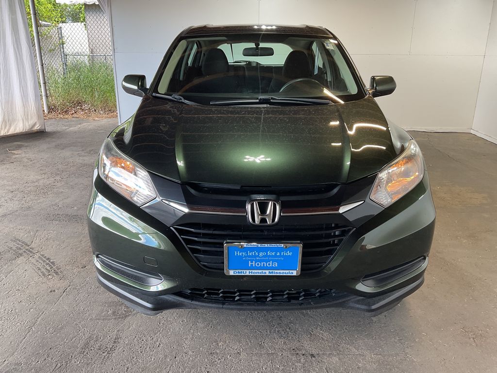 2018 Honda HR-V
