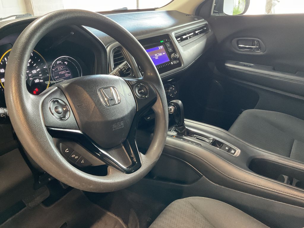 2018 Honda HR-V