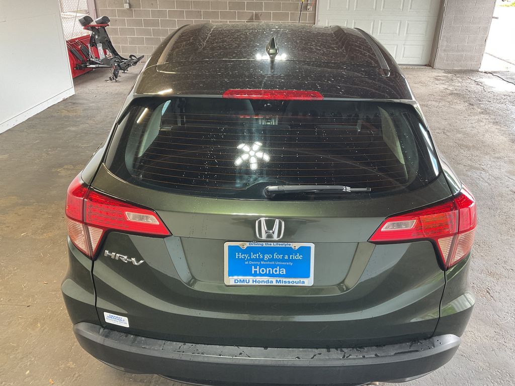 2018 Honda HR-V