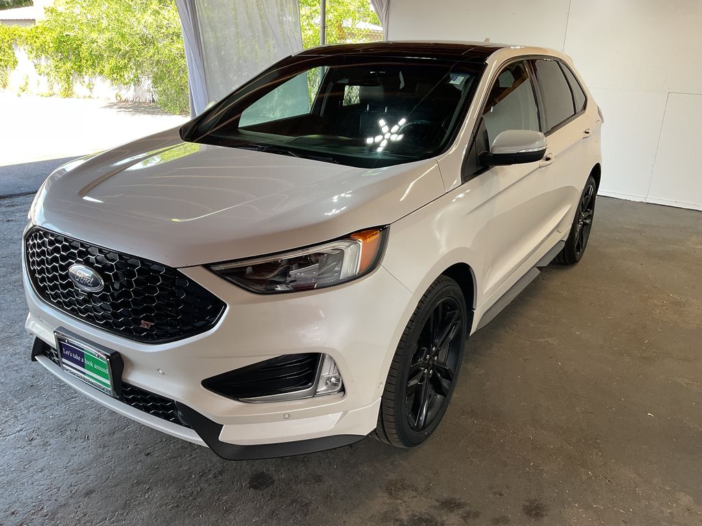2019 Ford Edge