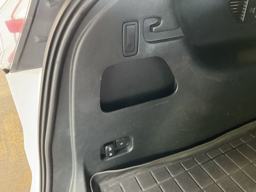 2019 Ford Edge