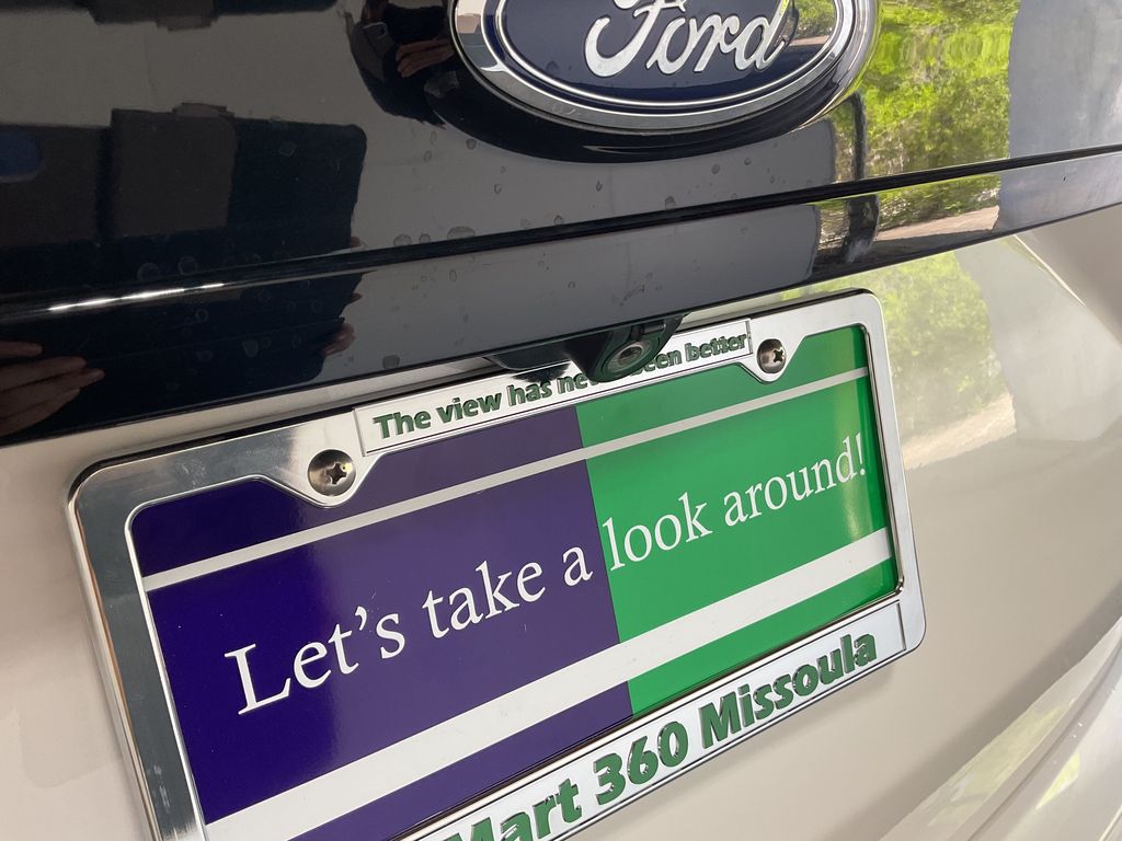 2019 Ford Edge