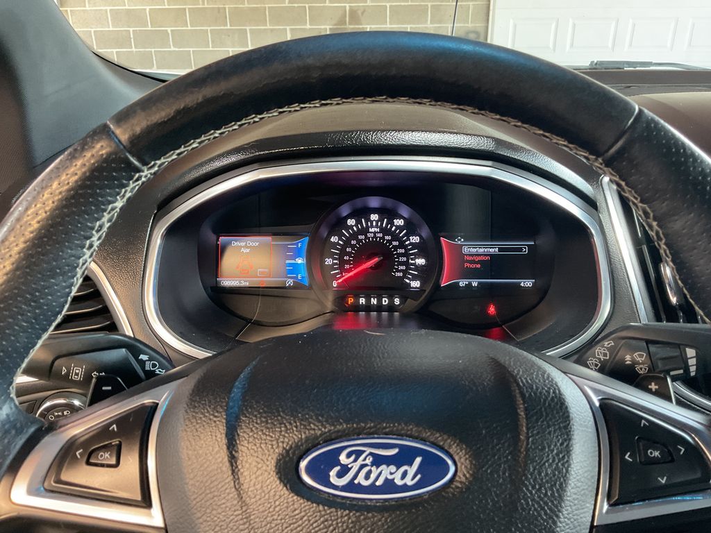 2019 Ford Edge