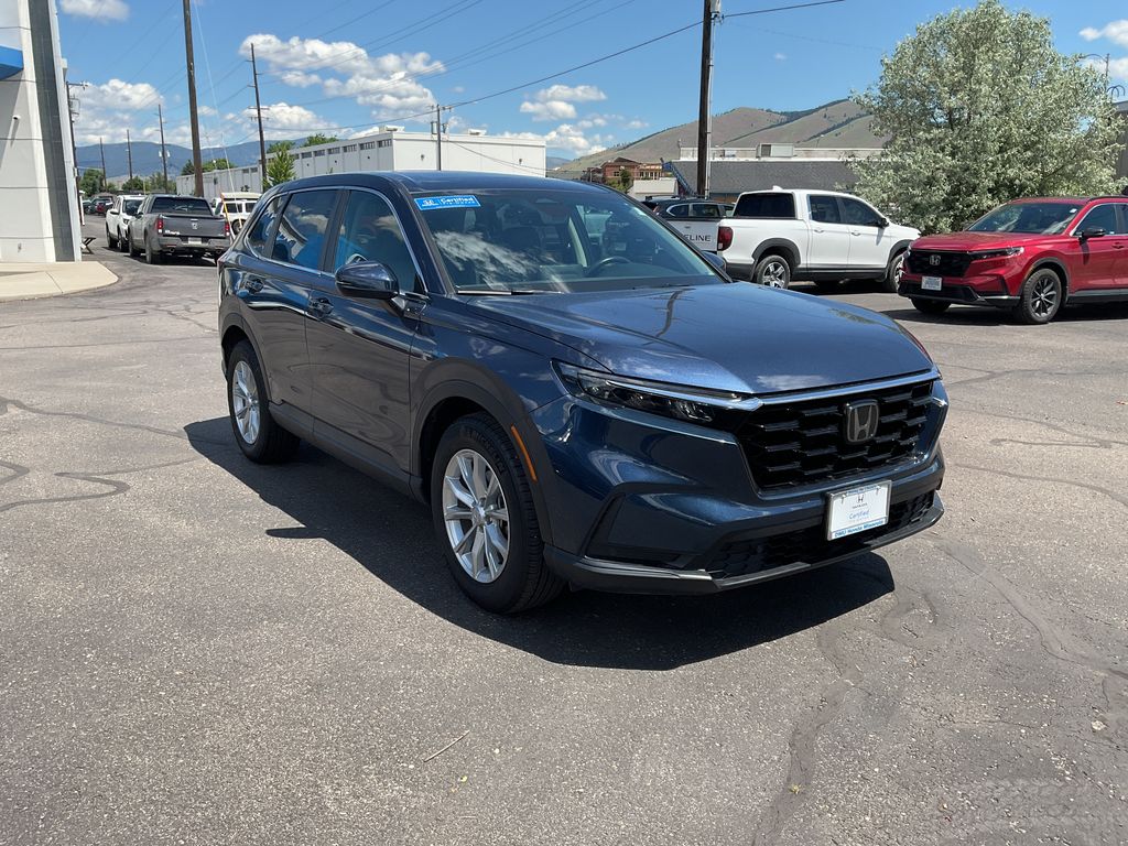 Used 2024 Honda CR-V EX-L SUVs