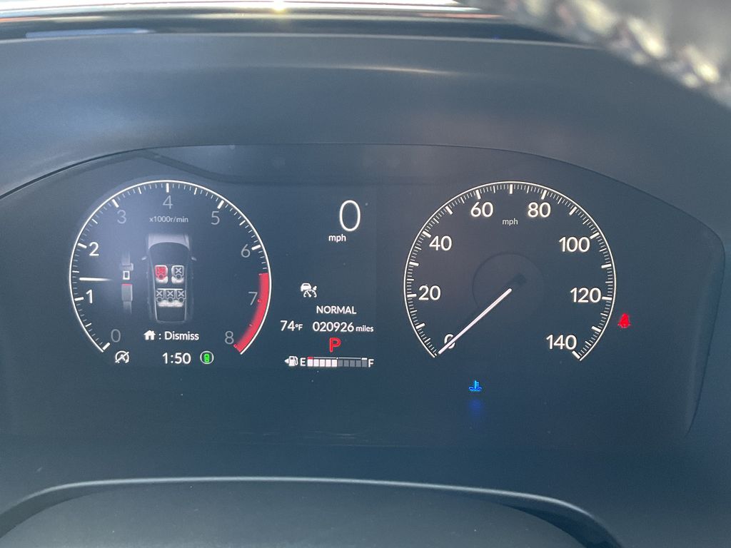 2024 Honda CR-V