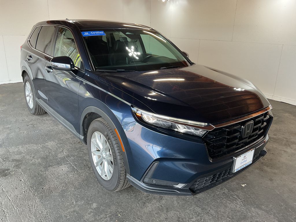 Used 2024 Honda CR-V EX-L SUVs