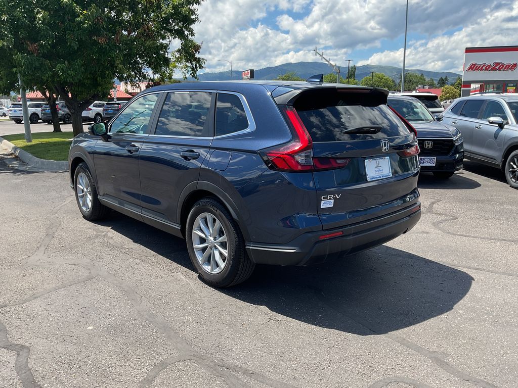 2024 Honda CR-V