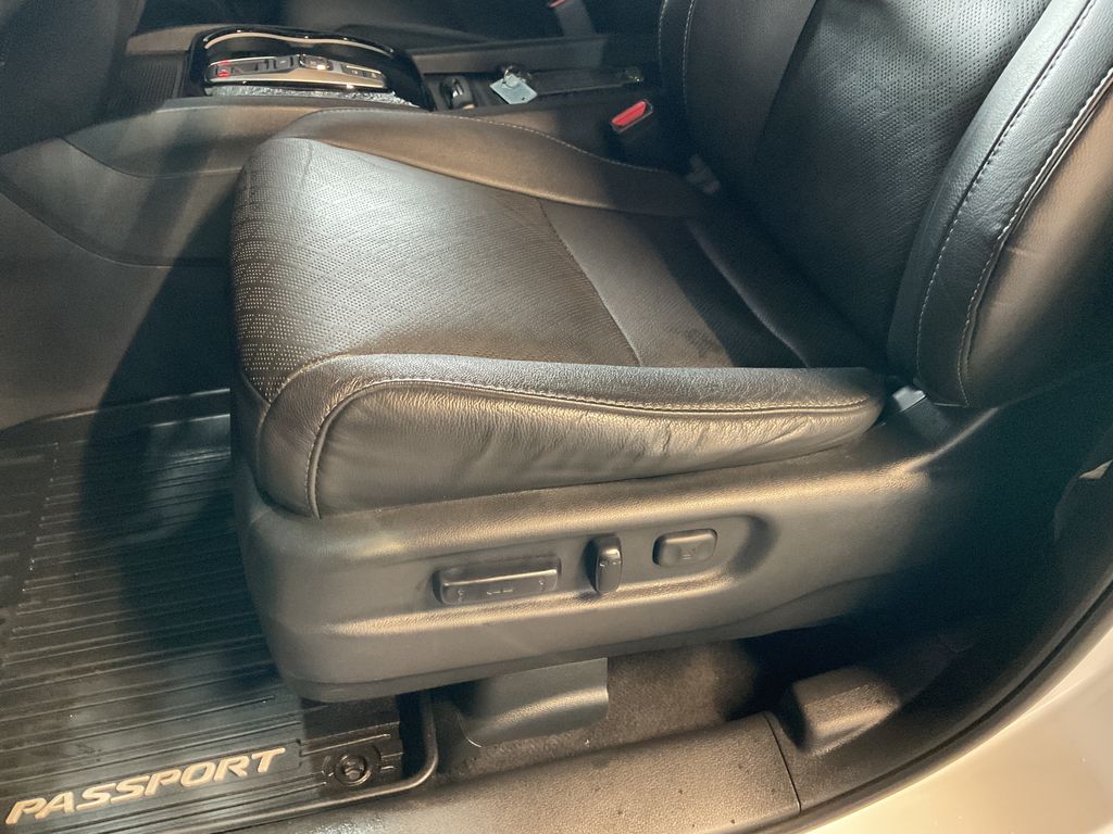 2023 Honda Passport