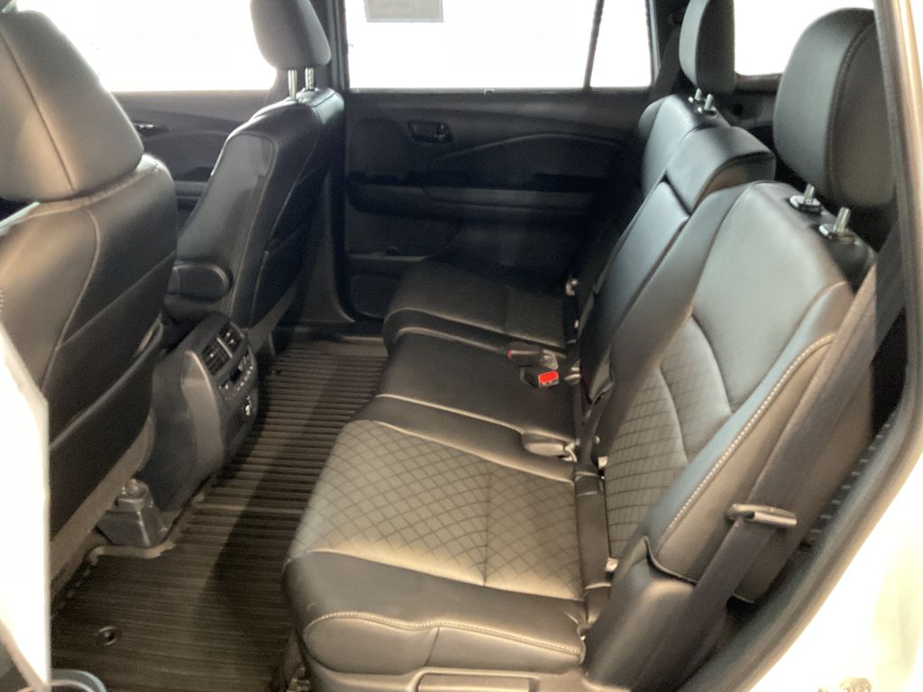 2023 Honda Passport