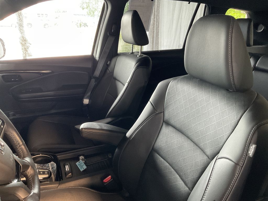 2023 Honda Passport