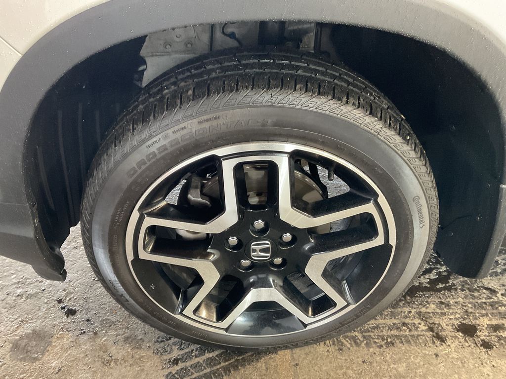 2023 Honda Passport