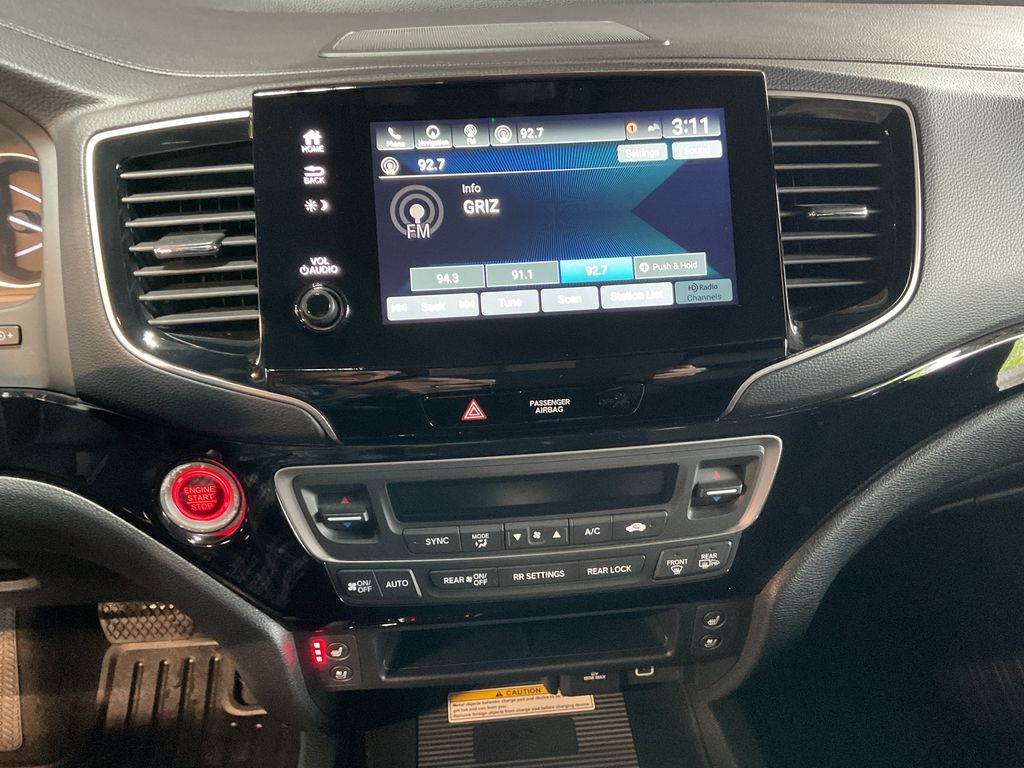 2023 Honda Passport