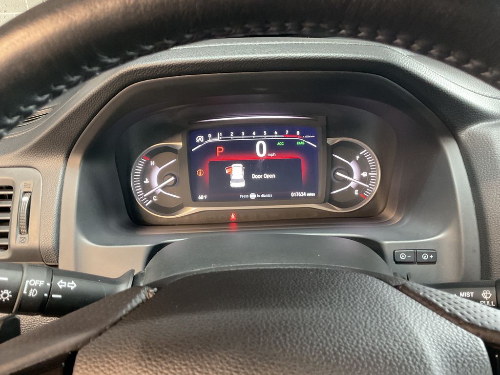2023 Honda Passport