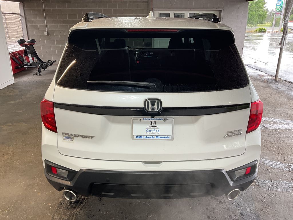 2023 Honda Passport