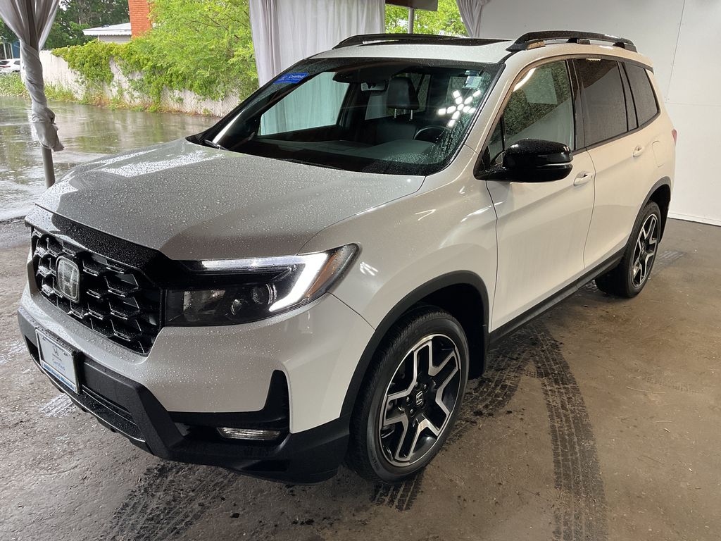 2023 Honda Passport