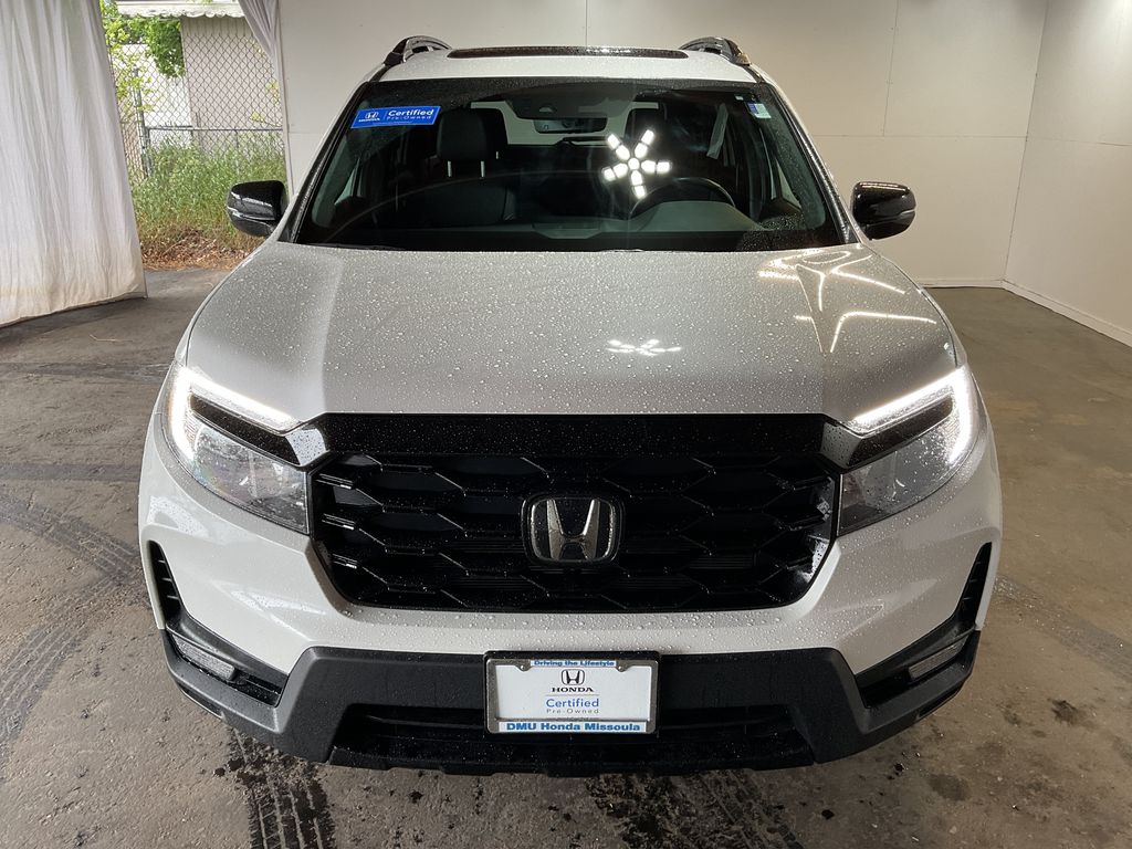 2023 Honda Passport