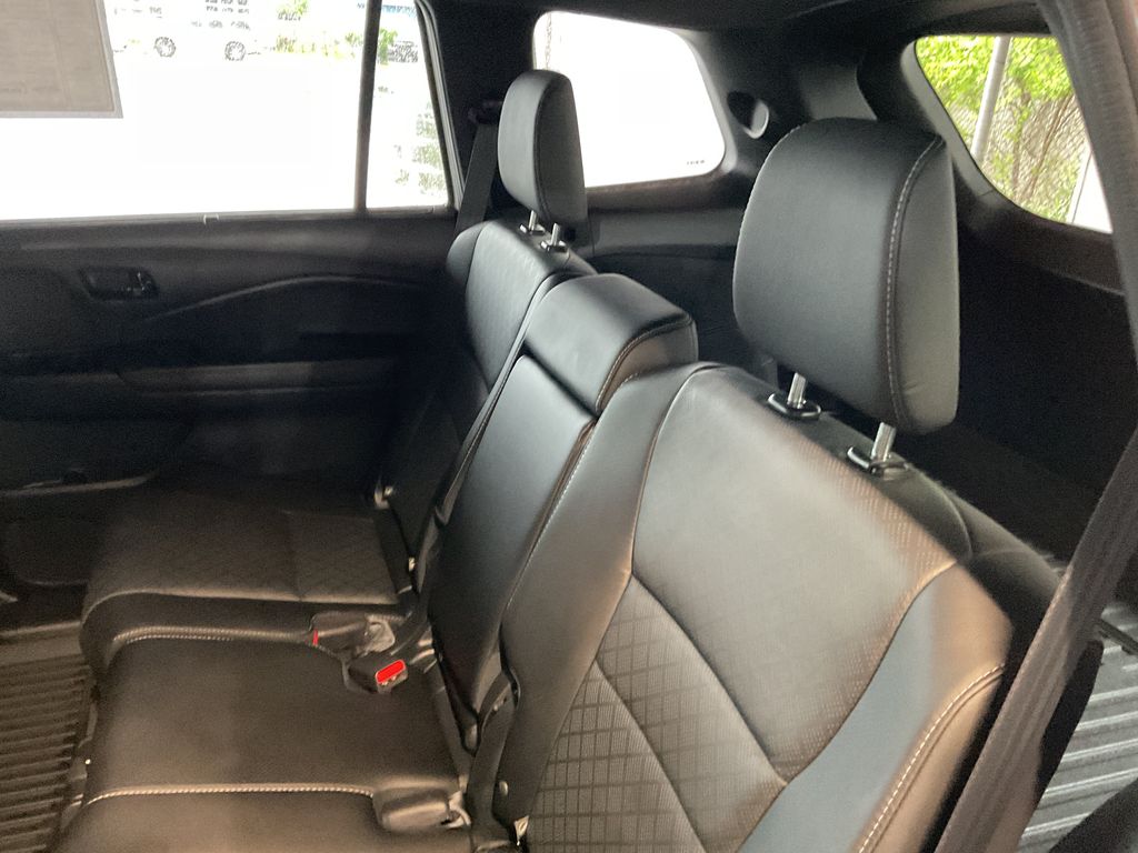 2023 Honda Passport