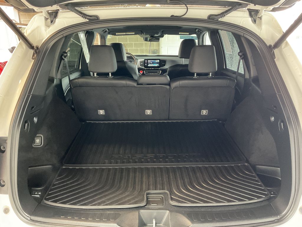 2023 Honda Passport