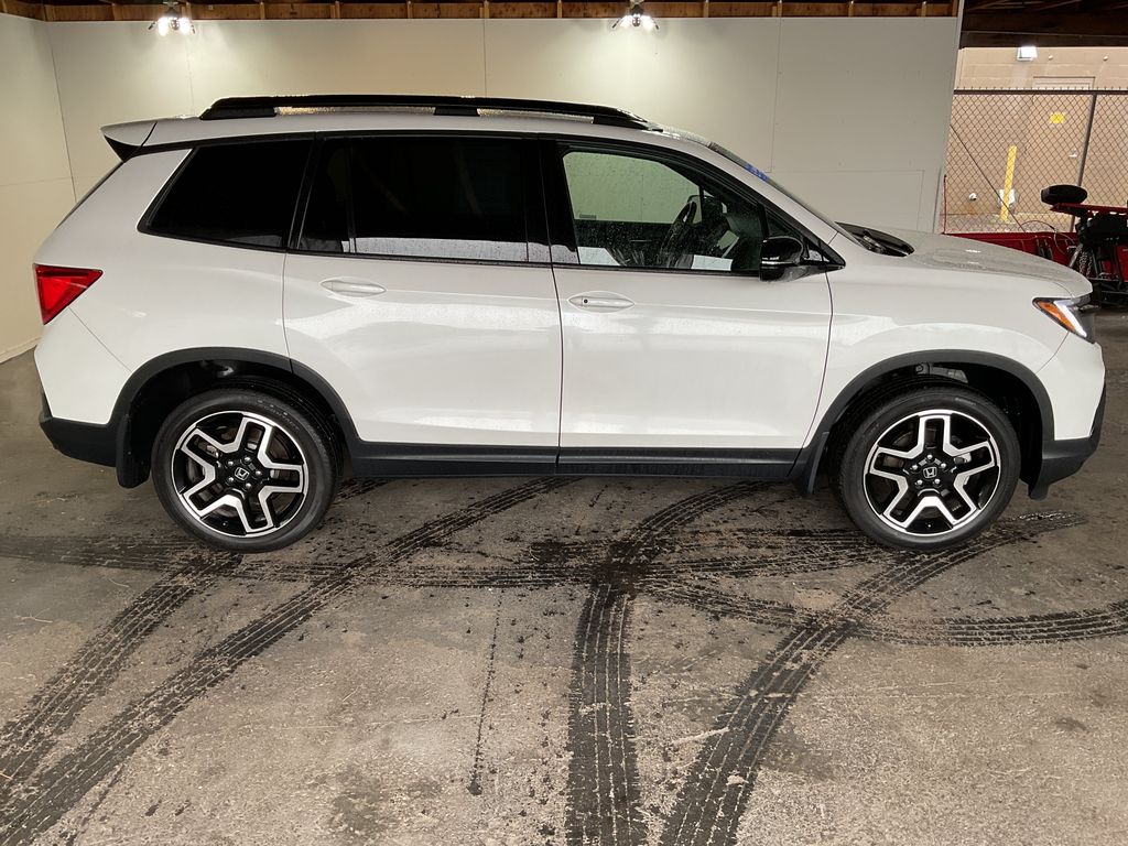 2023 Honda Passport