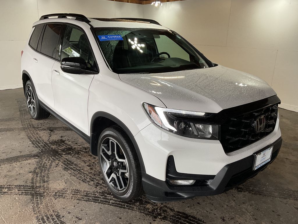 Used 2023 Honda Passport Elite SUVs