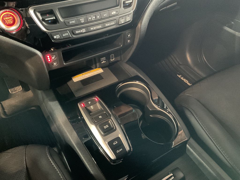 2023 Honda Passport