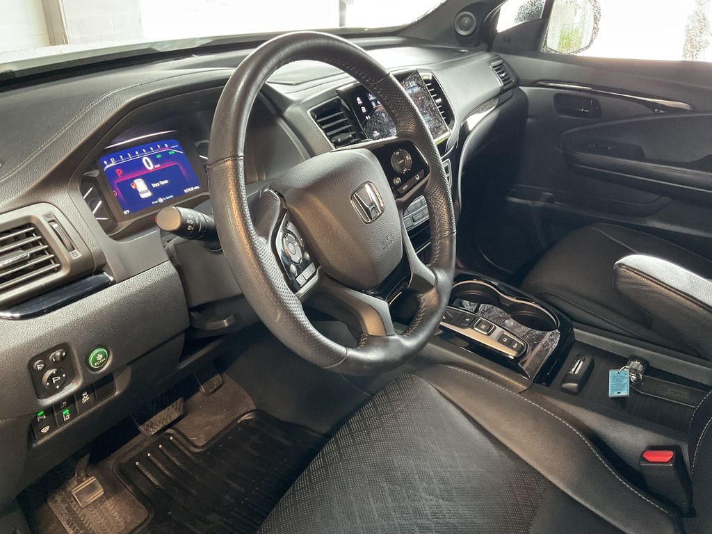 2023 Honda Passport