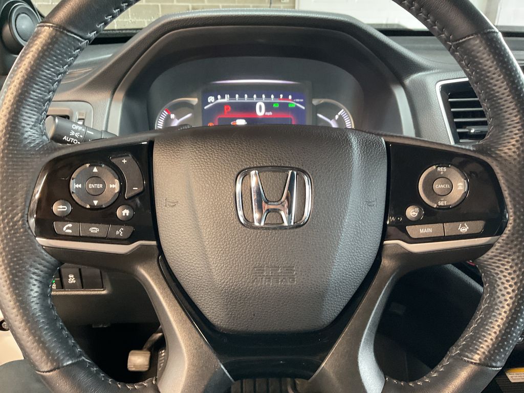 2023 Honda Passport