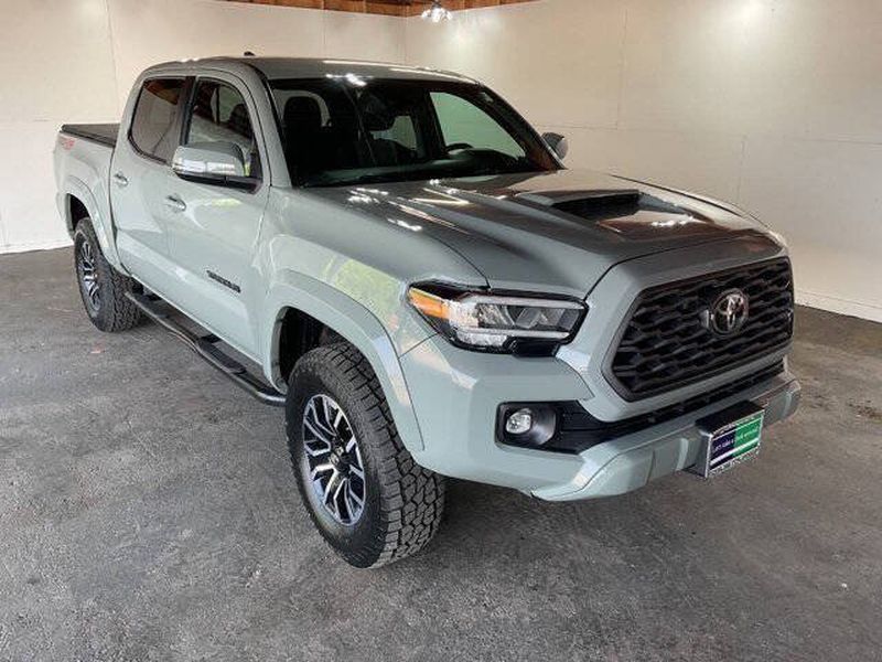 Used 2023 Toyota Tacoma TRD Sport Trucks