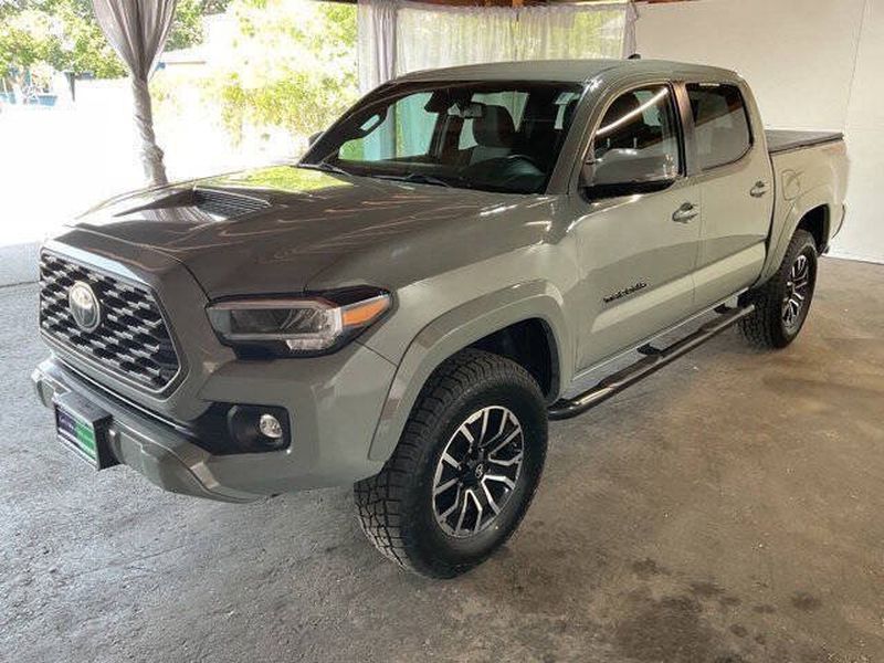 2023 Toyota Tacoma