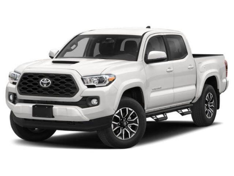 Used 2023 Toyota Tacoma TRD Sport Trucks