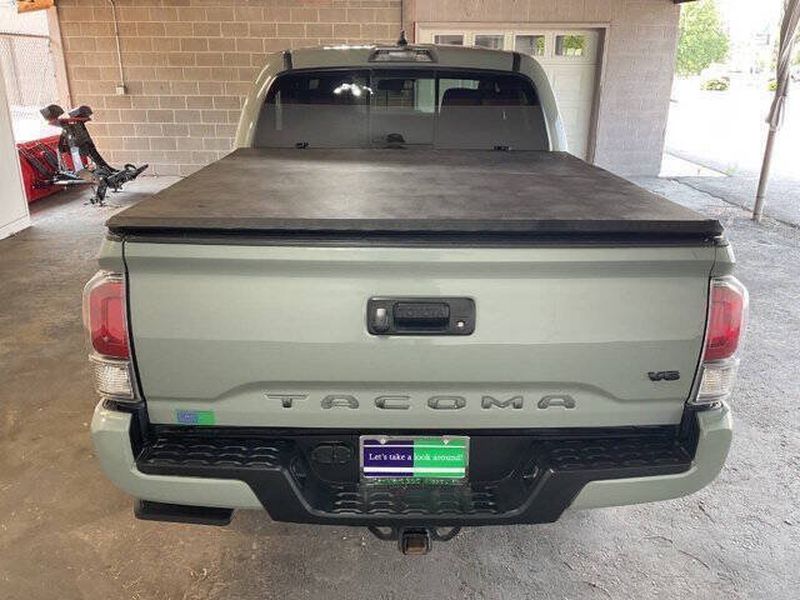 2023 Toyota Tacoma