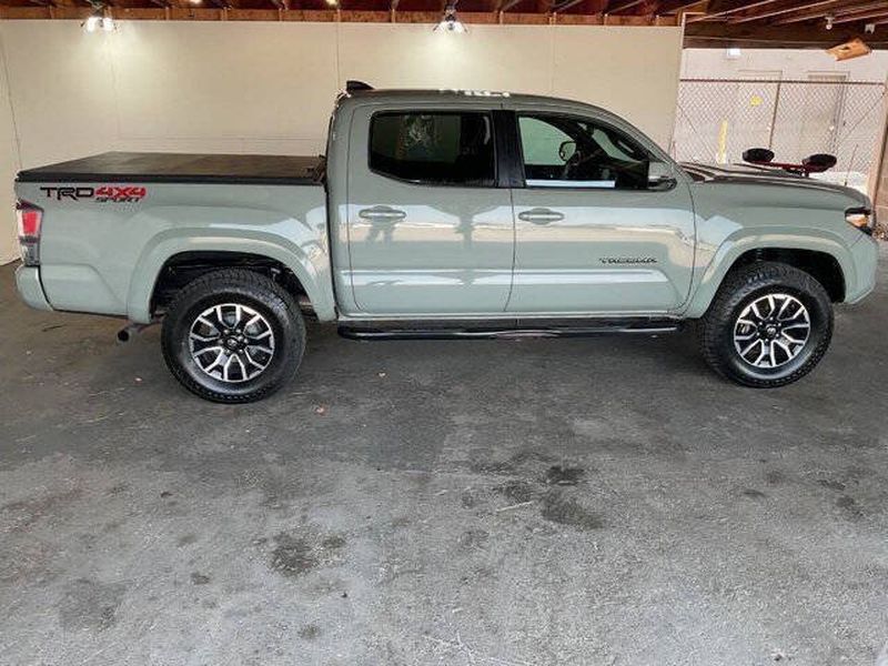 2023 Toyota Tacoma