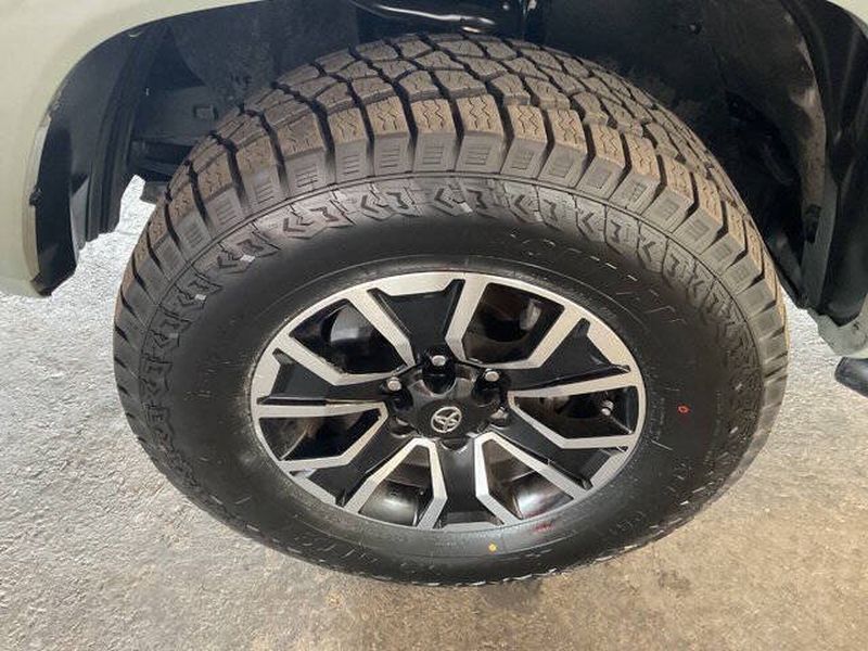 2023 Toyota Tacoma