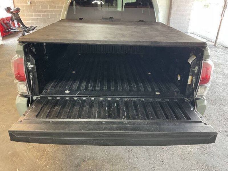 2023 Toyota Tacoma