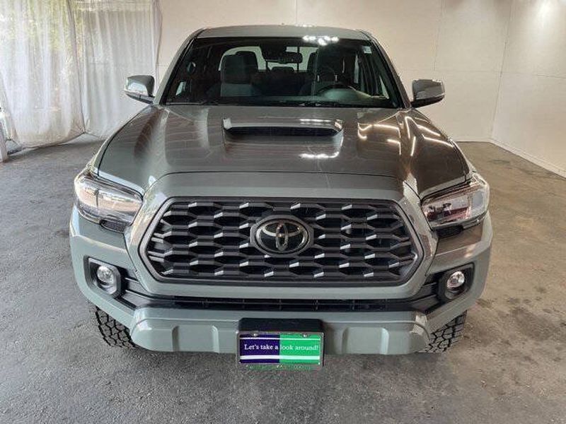 2023 Toyota Tacoma