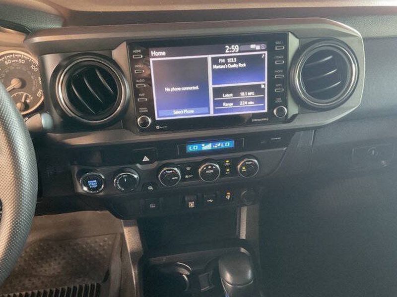 2023 Toyota Tacoma