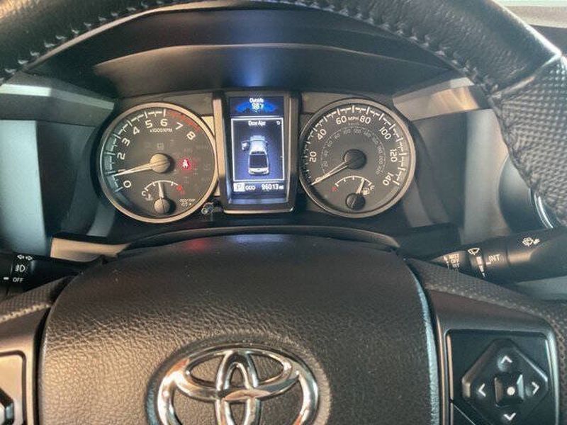 2023 Toyota Tacoma
